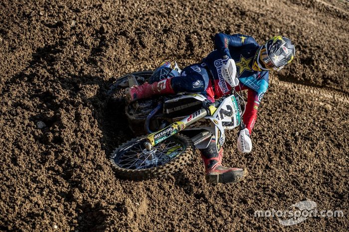 Arminas Jasikonis, IceONE Rockstar Husqvarna Factory Racing