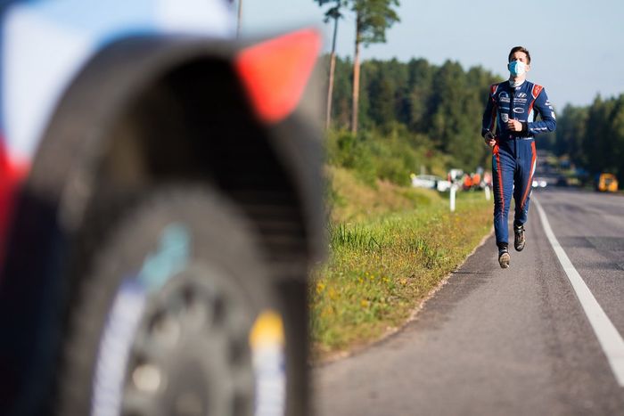 Pierre-Louis Loubet, Hyundai 2c Competition