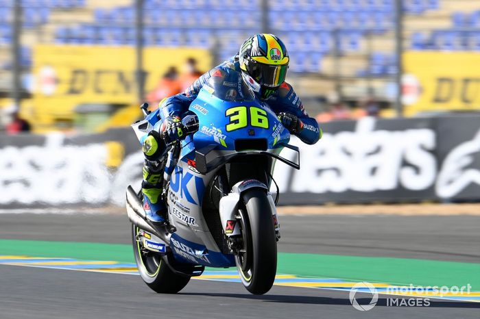Joan Mir, Team Suzuki MotoGP