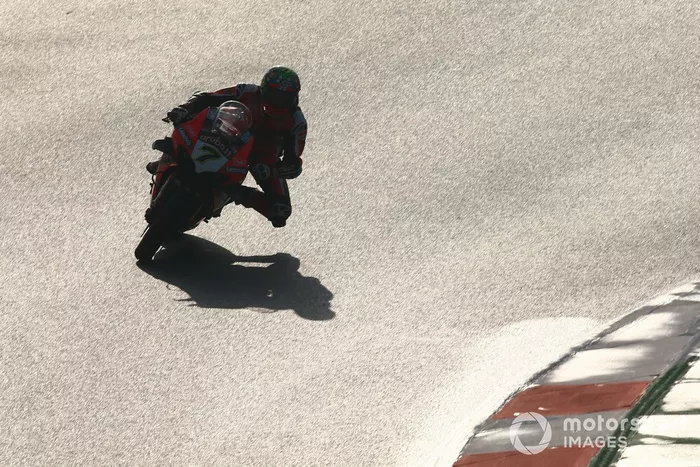 Chaz Davies, ARUBA.IT Racing Ducati