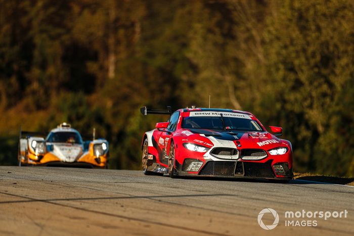 #25 BMW Team RLL BMW M8 GTE, GTLM: Connor De Phillippi, Bruno Spengler, Colton Herta