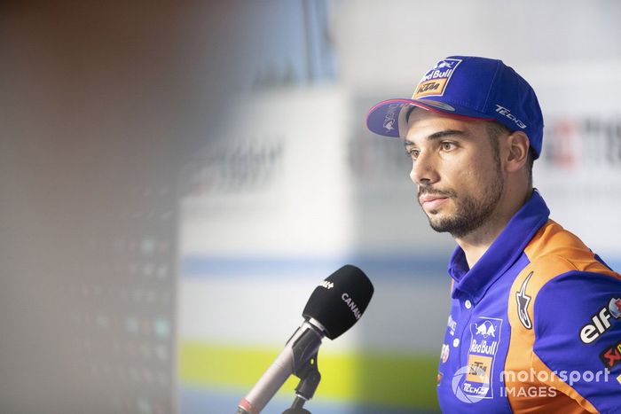 Miguel Oliveira, Red Bull KTM Tech 3