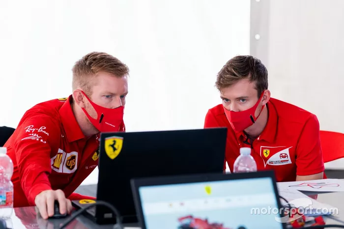 Callum Ilott, Ferrari Driver Academy