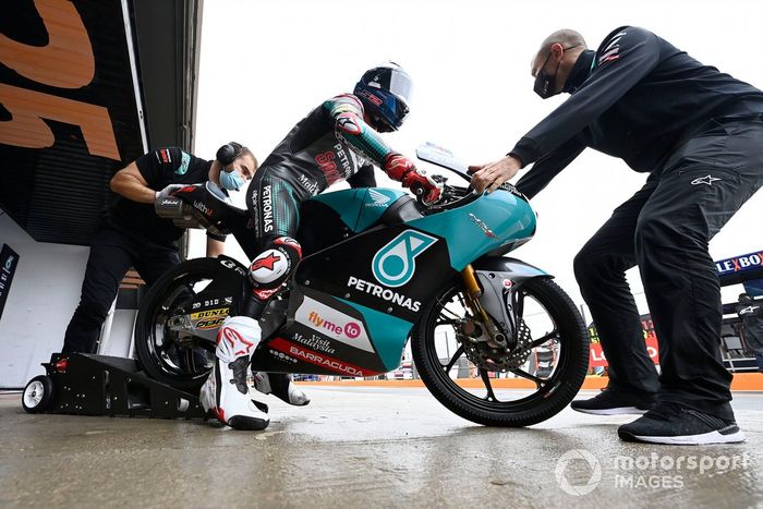 John McPhee, SIC Racing Team