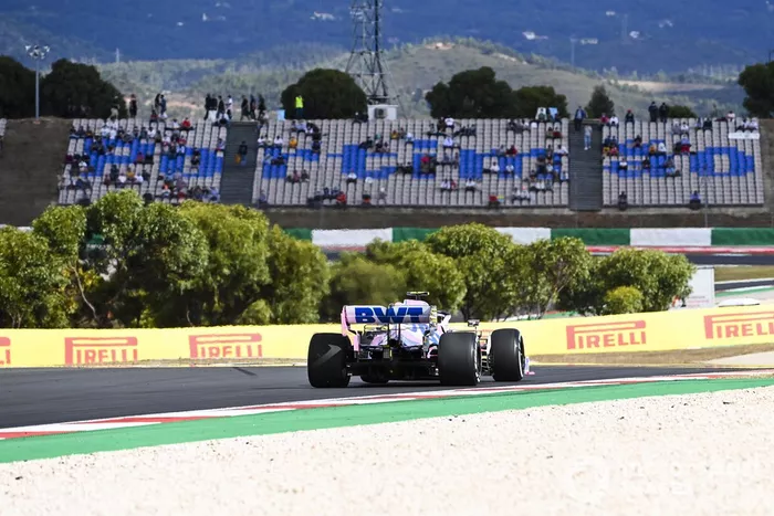 Lance Stroll, Racing Point RP20