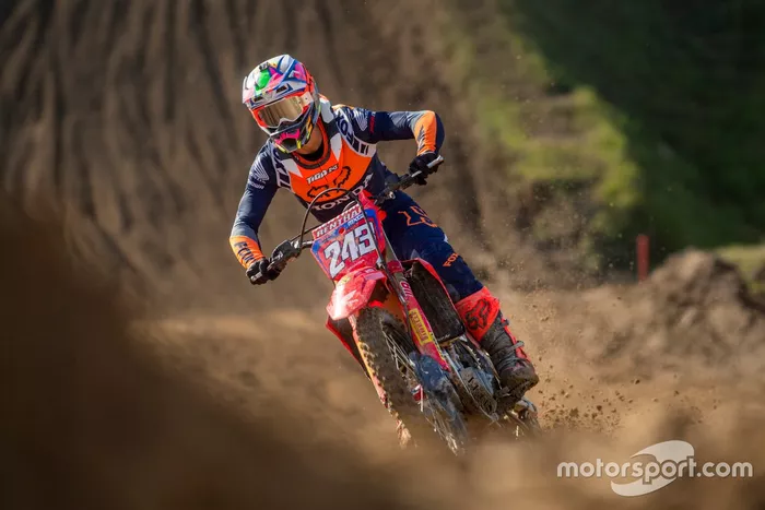 Tim Gajser, Team HRC