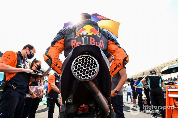 Pol Espargaró, Red Bull KTM Factory Racing