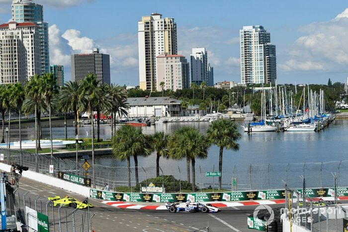 Graham Rahal, Rahal Letterman Lanigan Racing Honda