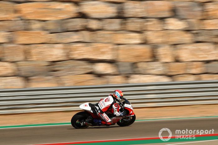 Somkiat Chantra, Honda Team Asia