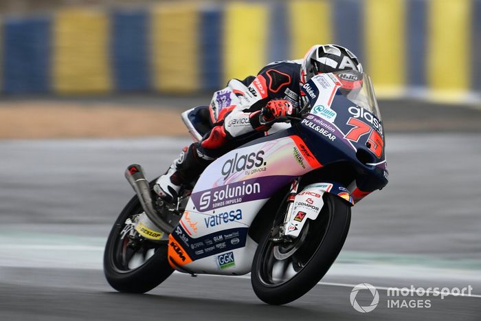 Albert Arenas, Aspar Team