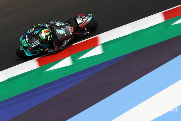 Franco Morbidelli, Petronas Yamaha SRT