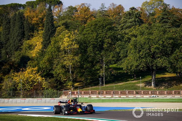 Alex Albon, Red Bull Racing RB16