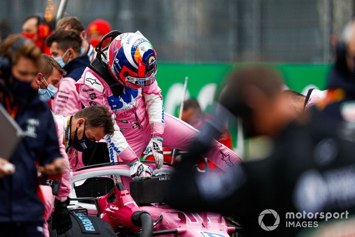 Sergio Pérez, Racing Point