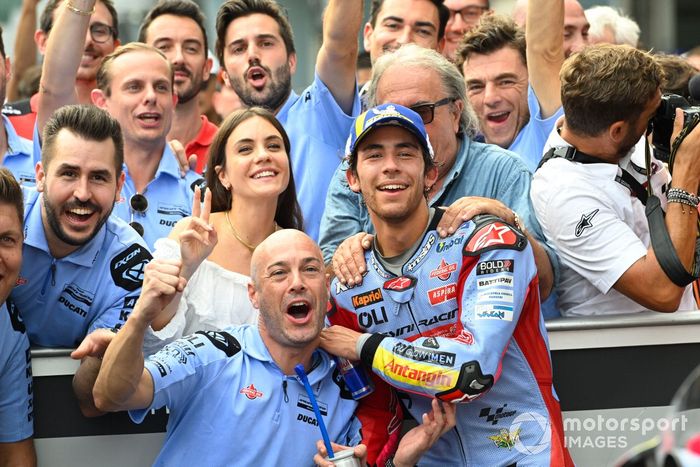 Enea Bastianini, Gresini Racing