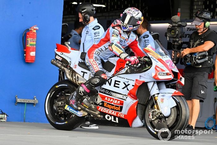 Enea Bastianini, Gresini Racing