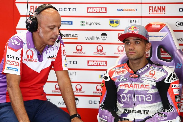 Jorge Martín, Pramac Racing