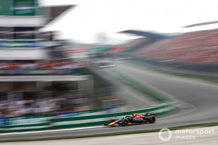 Max Verstappen, Red Bull Racing RB18