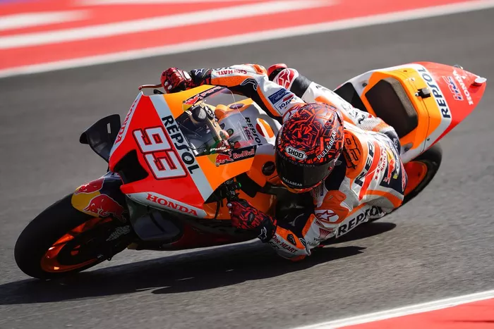 Marc Marquez, Repsol Honda Team