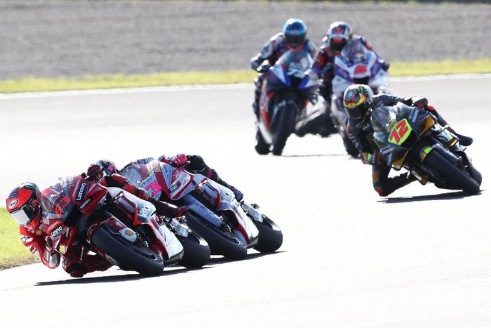 Francesco Bagnaia, Equipo Ducati