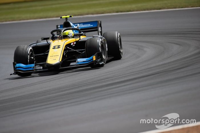Luca Ghiotto, UNI Virtuosi Racing 