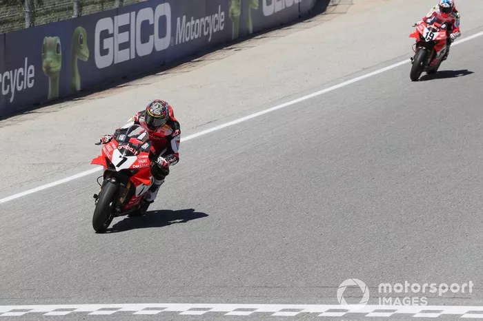Chaz Davies, Aruba.it Racing-Ducati Team