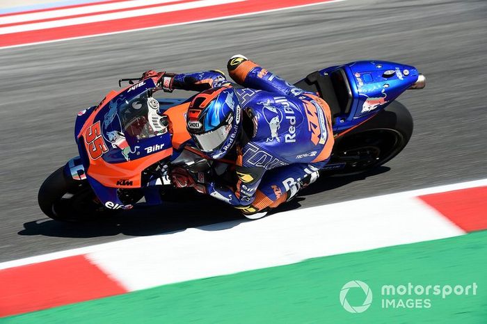 Hafizh Syahrin, Red Bull KTM Tech 3