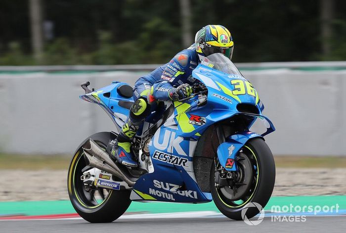 Joan Mir, Team Suzuki MotoGP