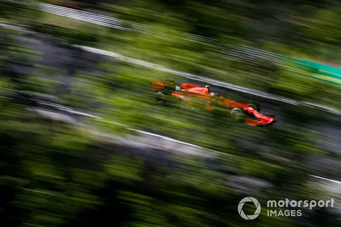 Charles Leclerc, Ferrari SF90