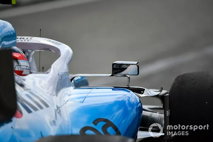 George Russell, Williams Racing FW42 