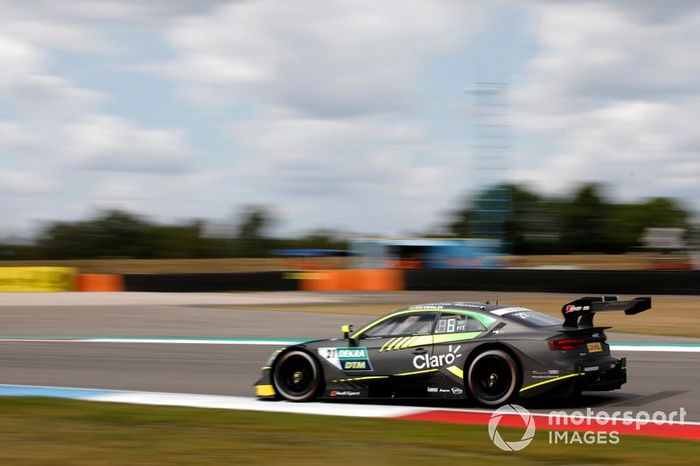 Pietro Fittipaldi, Audi Sport Team WRT, Audi RS 5 DTM