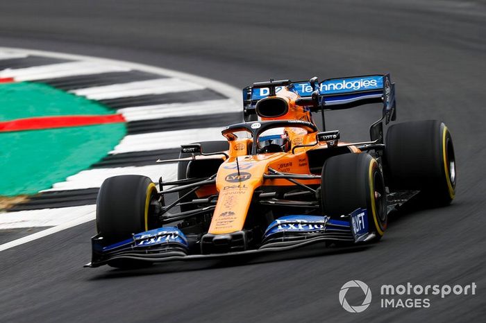 Carlos Sainz Jr., McLaren MCL34