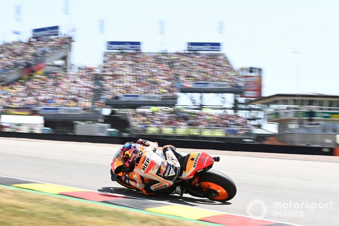 Stefan Bradl, Repsol Honda Team