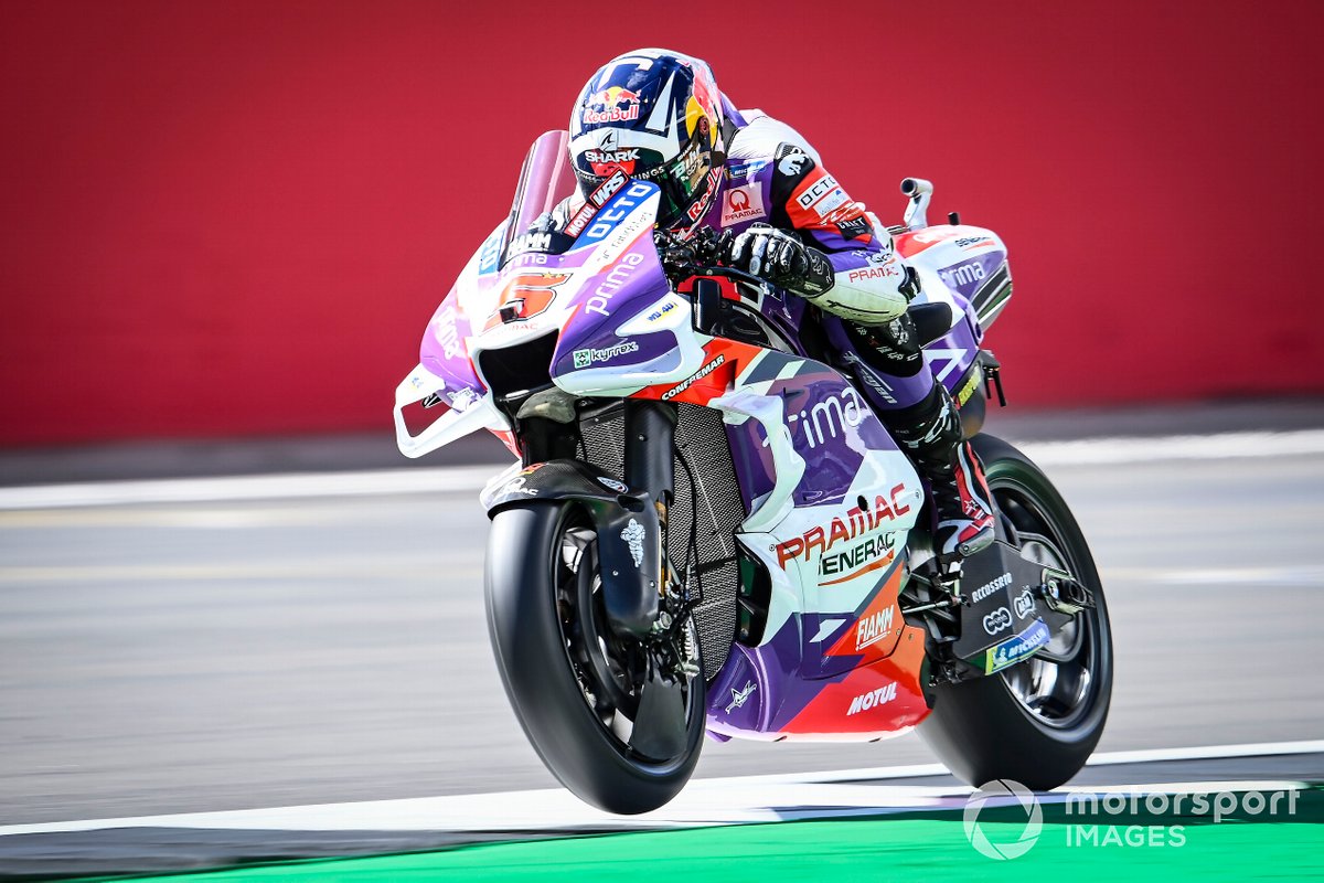 Johann Zarco, Pramac Racing