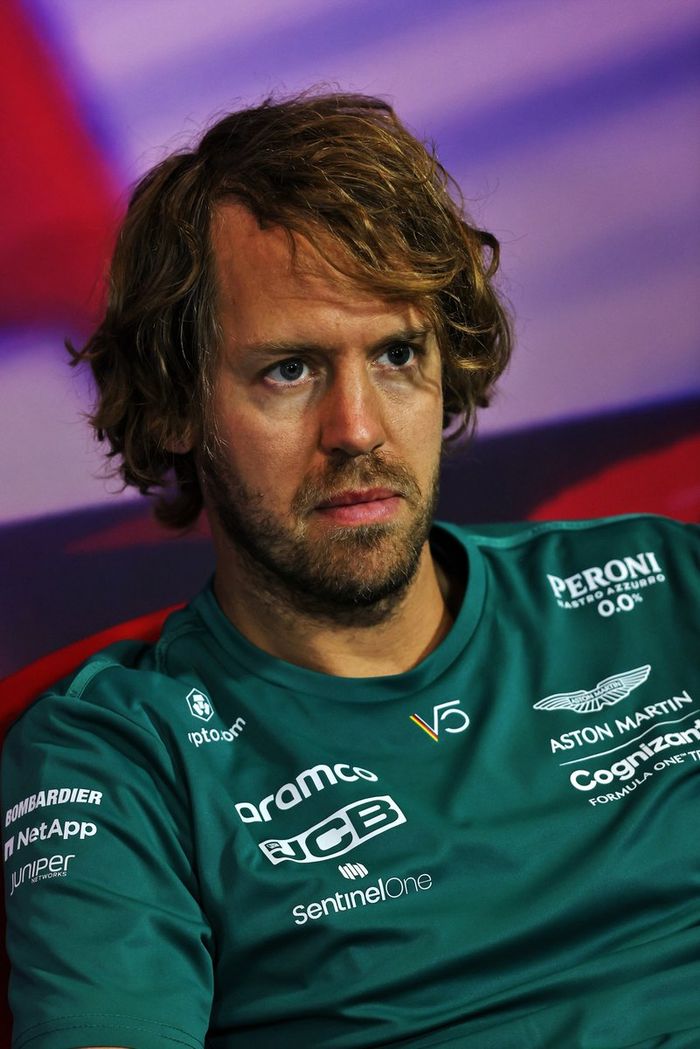 Sebastian Vettel, Aston Martin