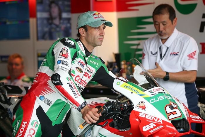 Johann Zarco, Team LCR Honda