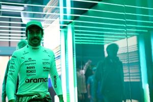 Fernando Alonso, Aston Martin Racing