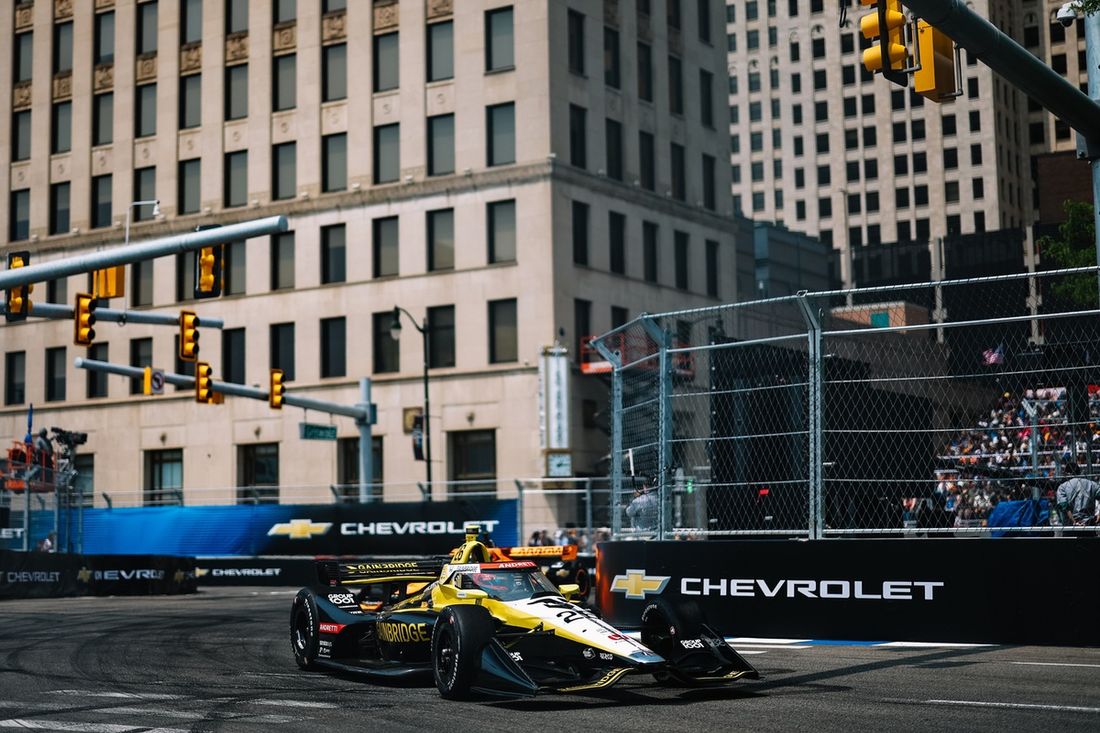 Colton Herta, Andretti Global