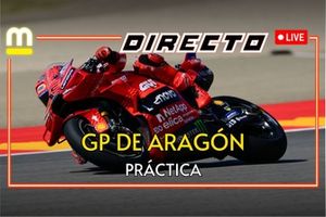 MotoGP en DIRECTO: libres y práctica de Motorland, GP de Aragón