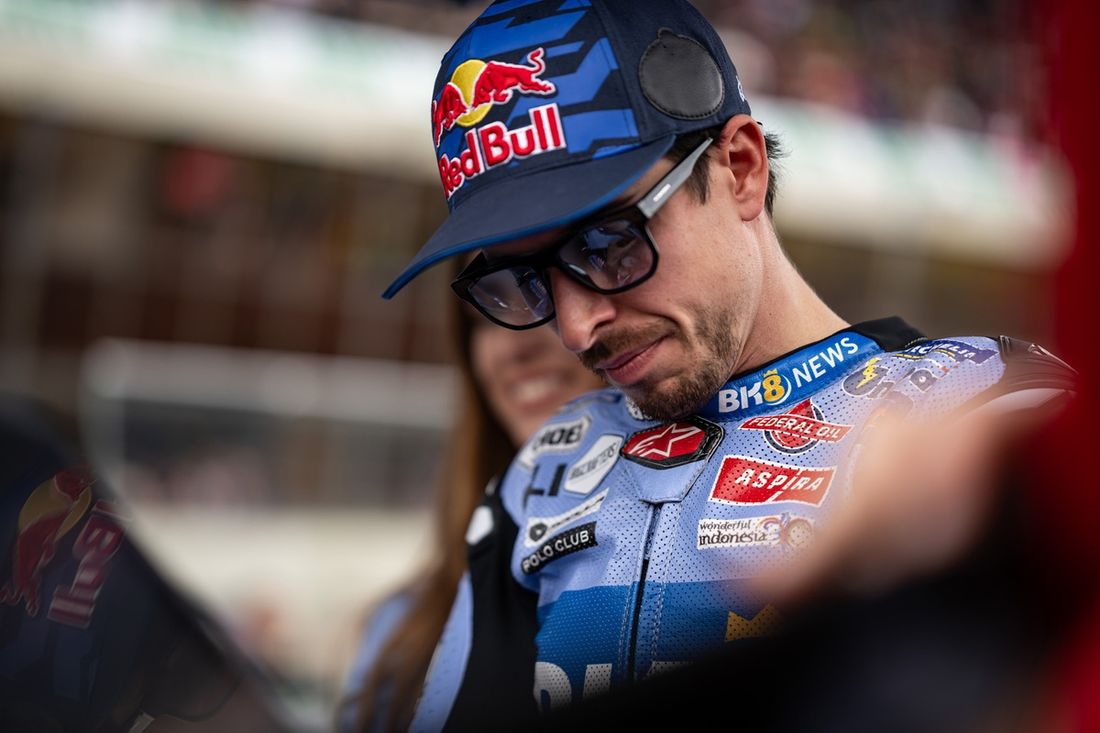 Alex Marquez, Gresini Racing