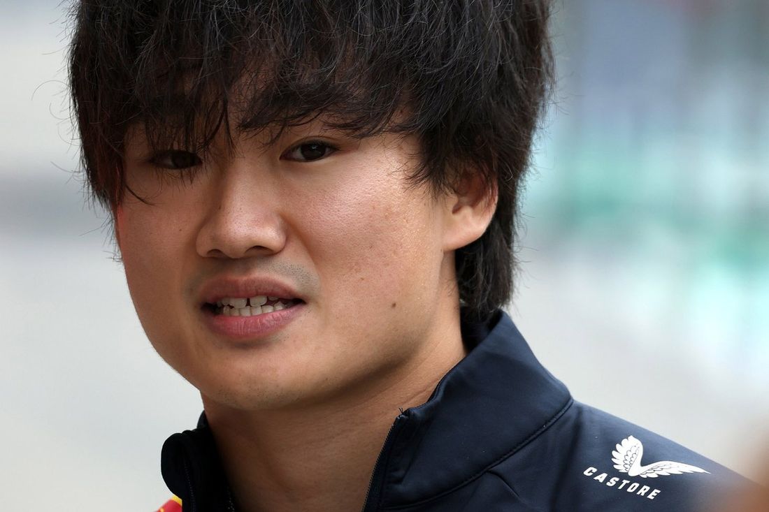 Yuki Tsunoda, Equipo RB F1