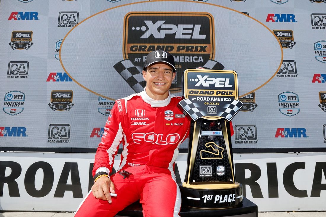 Alex Palou, Chip Ganassi Racing