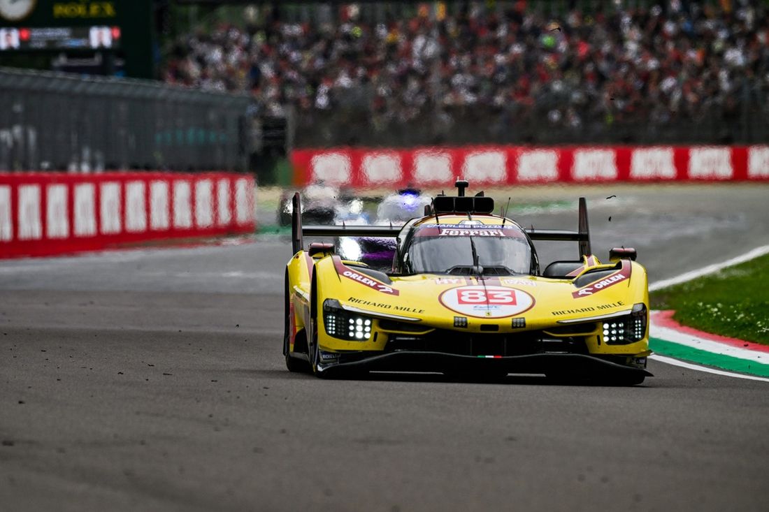 6 godzin wyścigu Imola