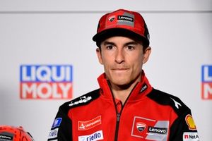 Marc Márquez, Equipo Ducati