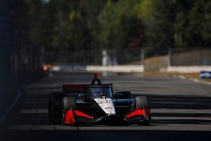 Jacob Abel, Dale Coyne Racing