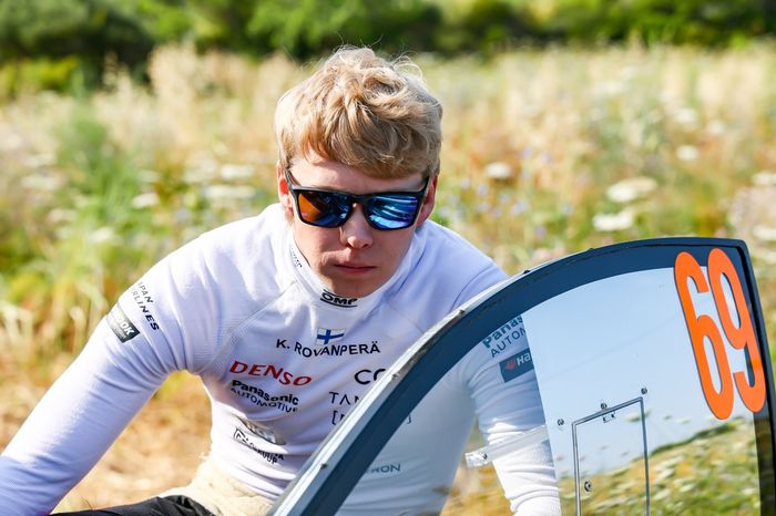 Kalle Rovanperä, Toyota Gazoo Racing WRT