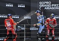 2025 Aragon GP - Sunday