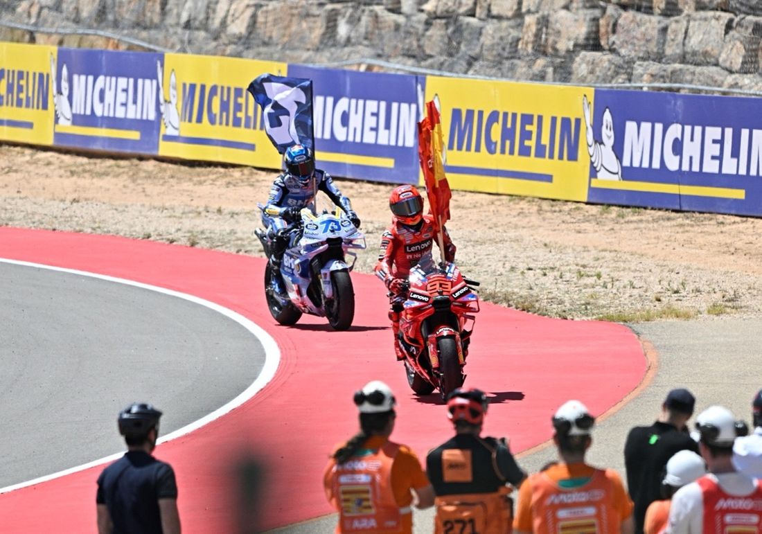 Alex Marquez, Gresini Racing, Marc Marquez, Ducati Team