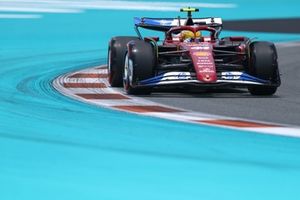 Lewis Hamilton, Ferrari