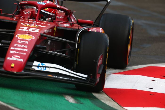 Charles Leclerc, Ferrari