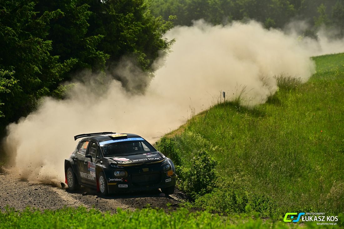 ORLEN OIL 81. Rajd Polski